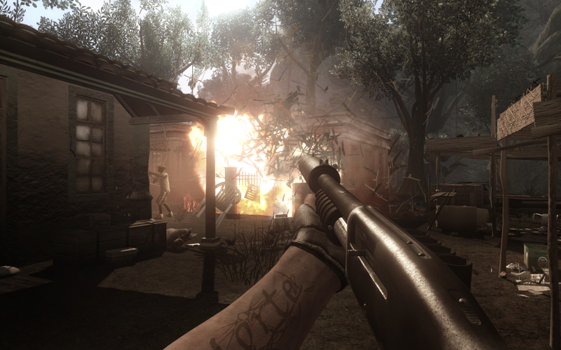 Illustration for article titled Far Cry 2 Fortune's Pack Expands Your Arsenal